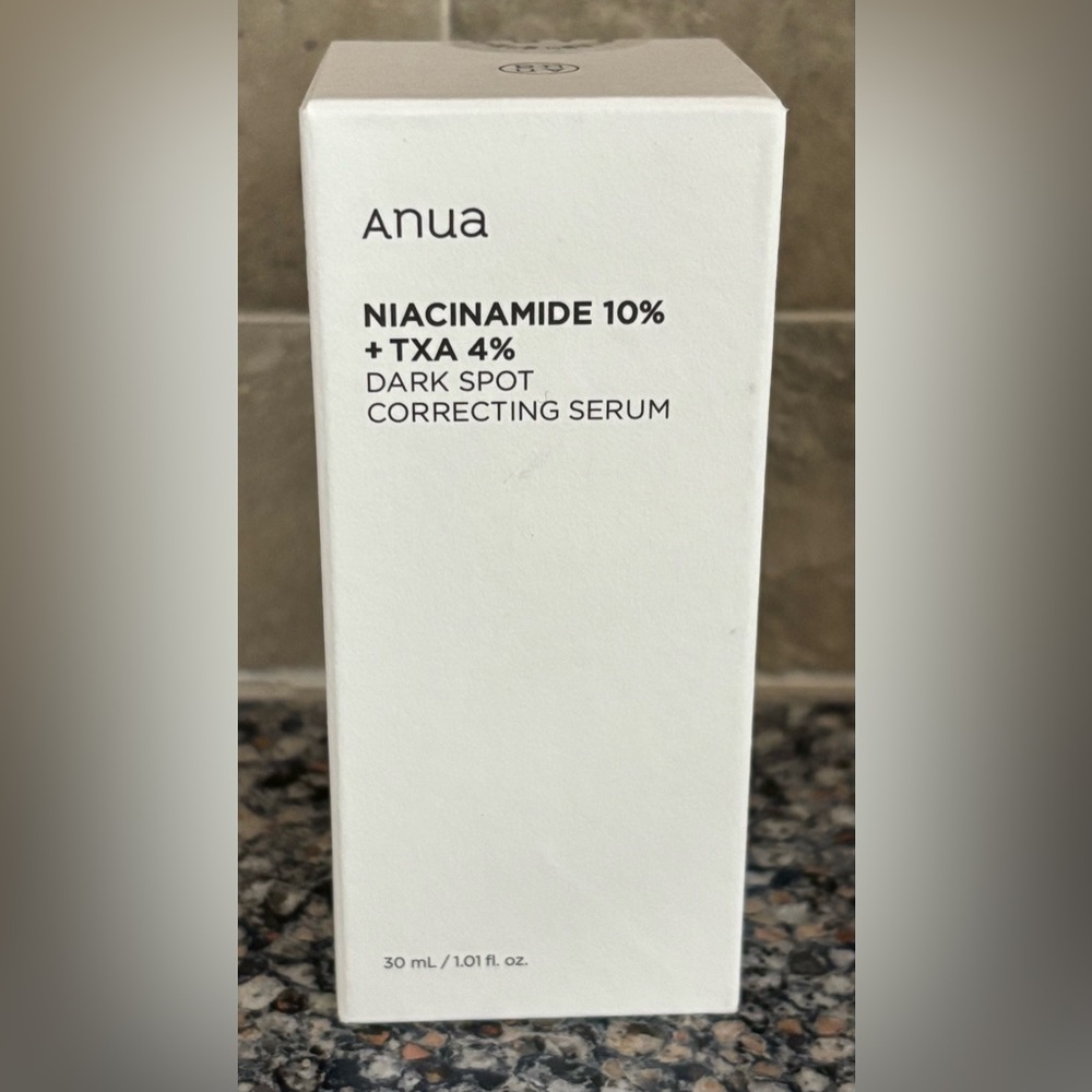 🆕 Anya dark spot correcting serum-30ml 1’pq Fl. Oz.